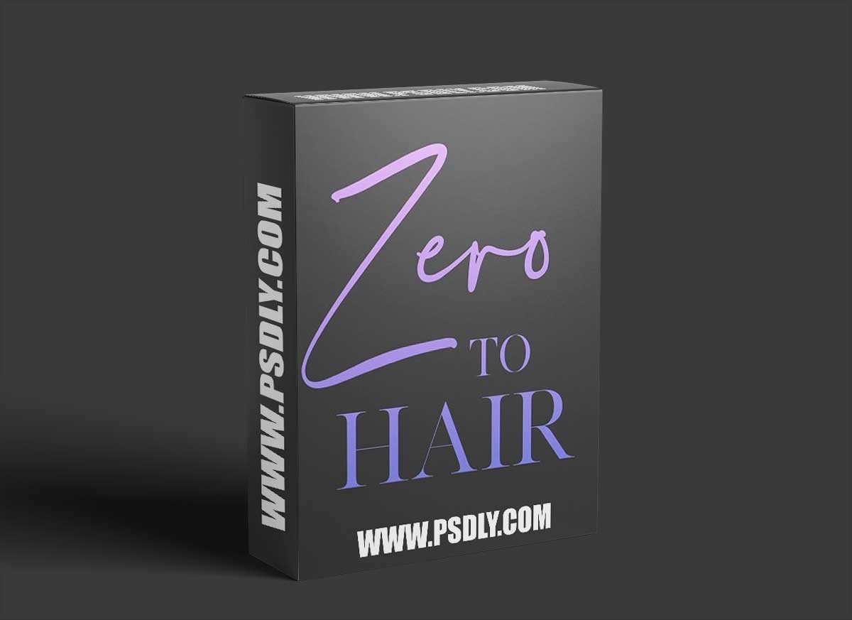 Meg Bitton - Zero to Hair