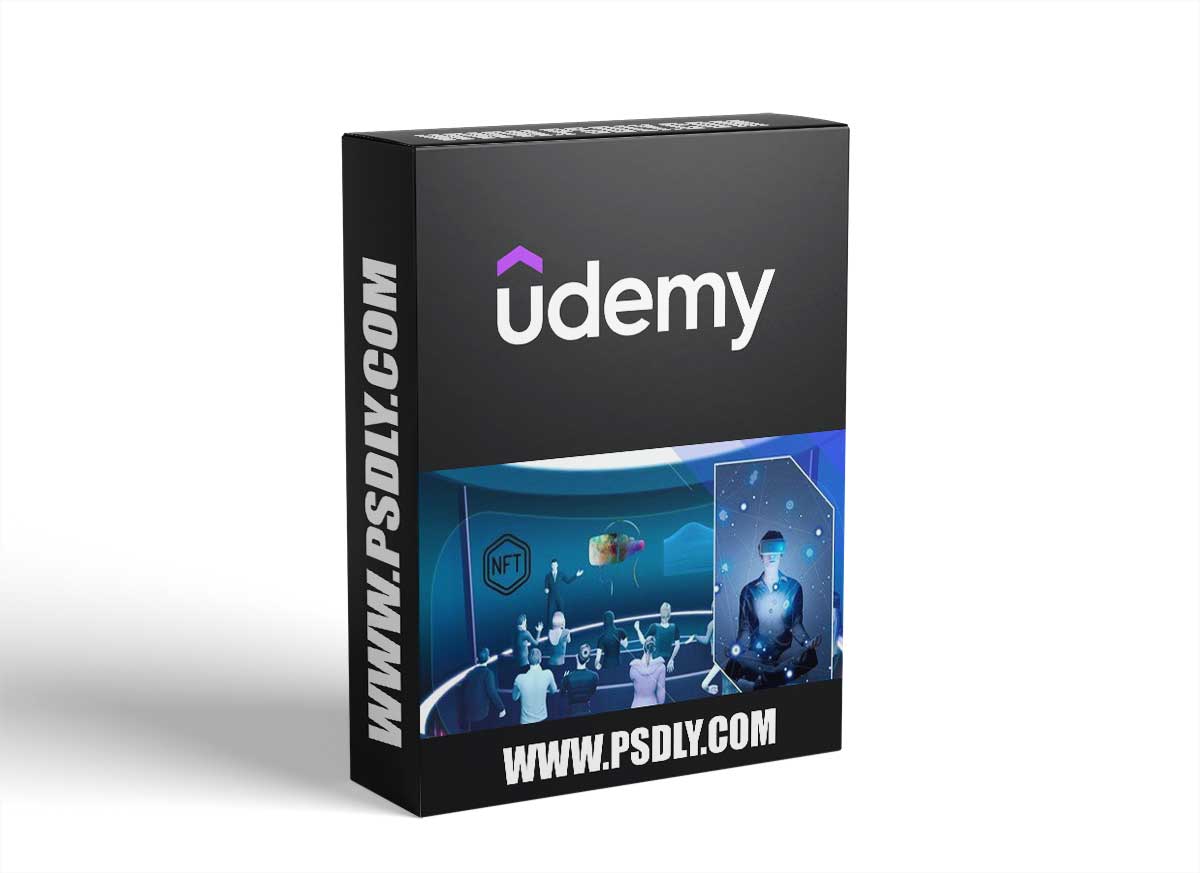 Metaverse 101 : Ultimate Metaverse Course For Beginners