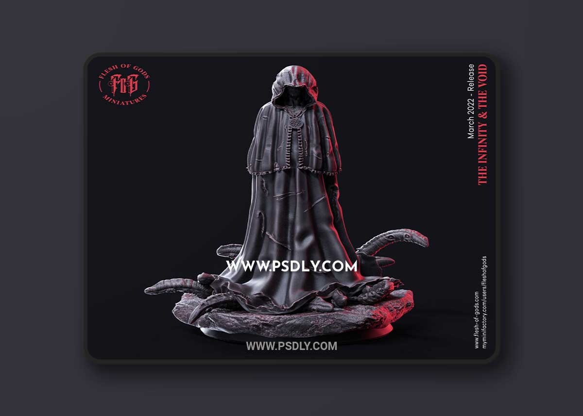 Mystic One 3D Print 3D Model