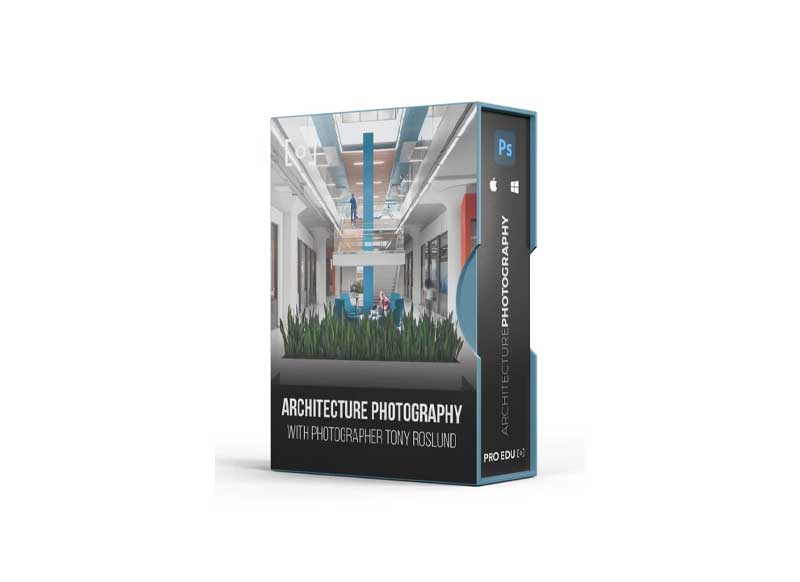 PRO EDU - Architecture Photography & Retouching Tutorial with Tony Roslund