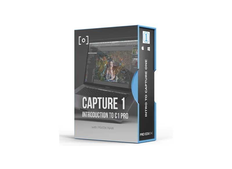 PRO EDU - Capture One Pro Software Tutorial with Pratik Naik