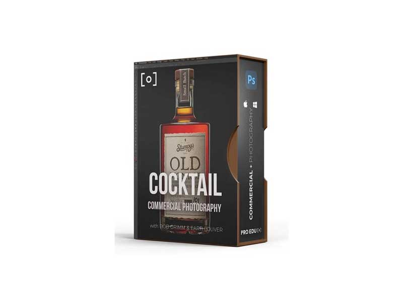 PRO EDU - Commercial Beverage Photography Tutorial with Rob Grimm