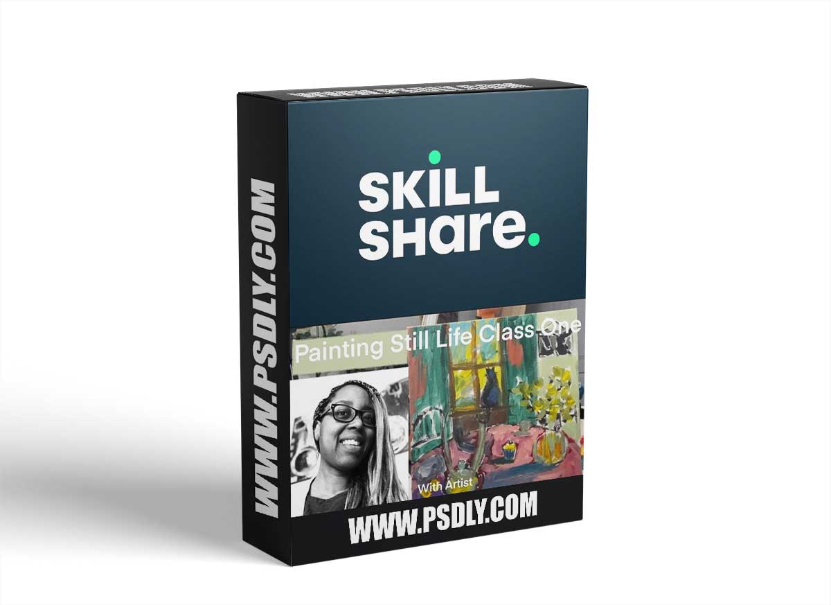 Painting Still Life Class One