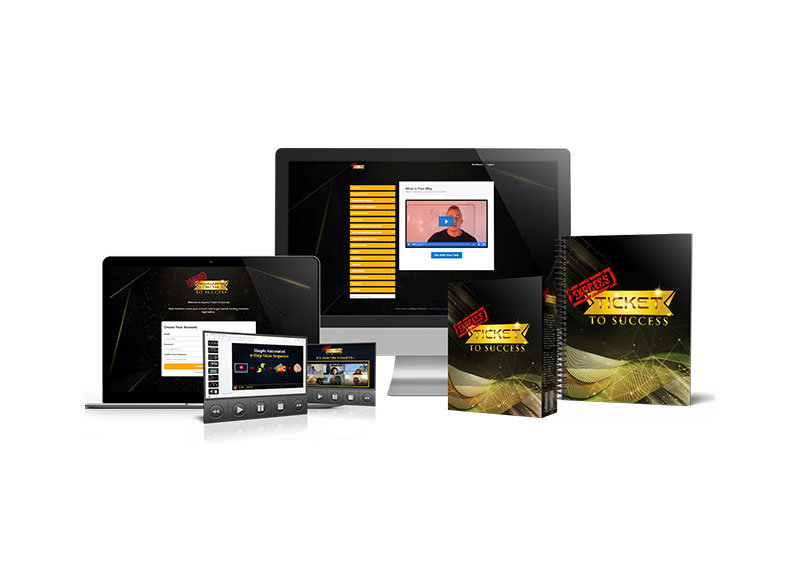 Philip Johansen Express Ticket To Success Download