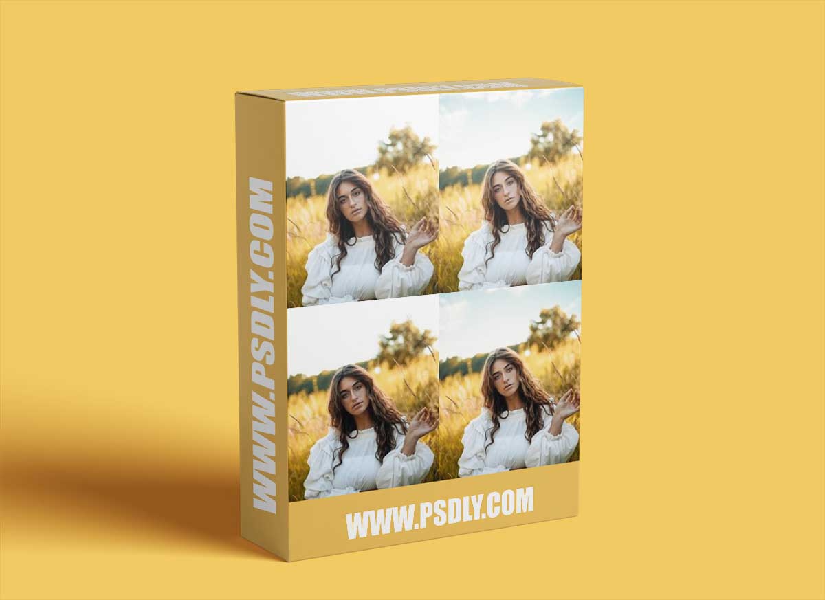 Phlearn Pro - Total Image Makeover in Photoshop 2