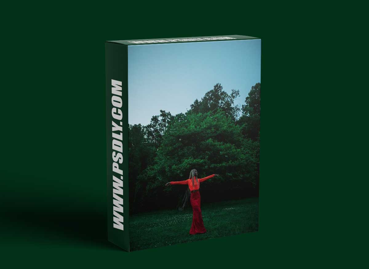 Portrait Photography: How to Shoot & Edit Environmental Portraits