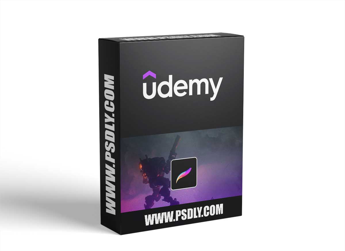 Procreate : From Basics to Character Illustration