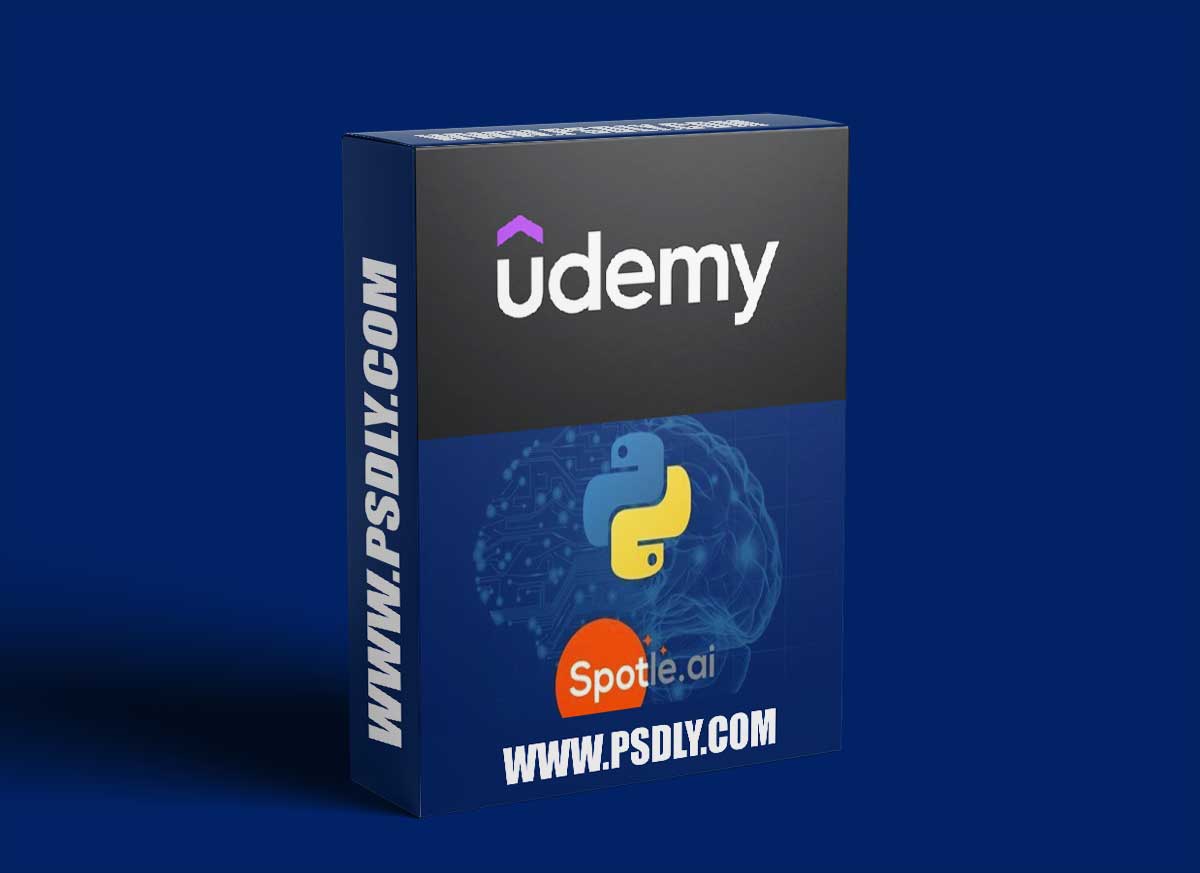 Python For Machine Learning With Solved Projects By Spotle