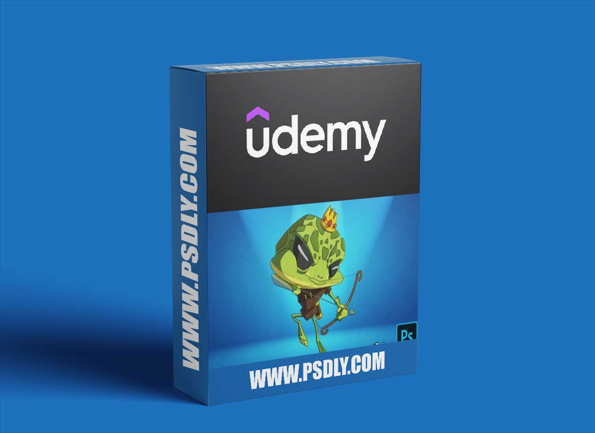 The Ultimate Character Creator with Photoshop