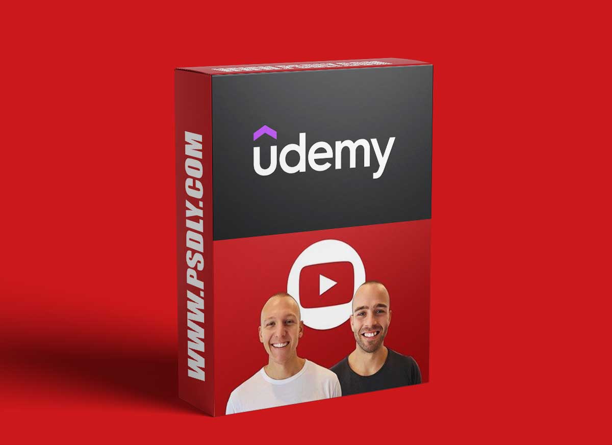 The Youtube Marketing & Youtube Ads Course