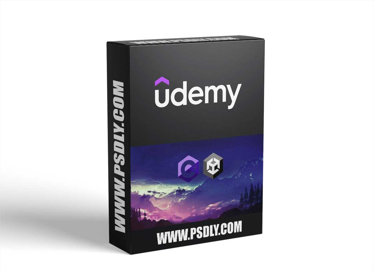 Unity 2D & 3D Games Development