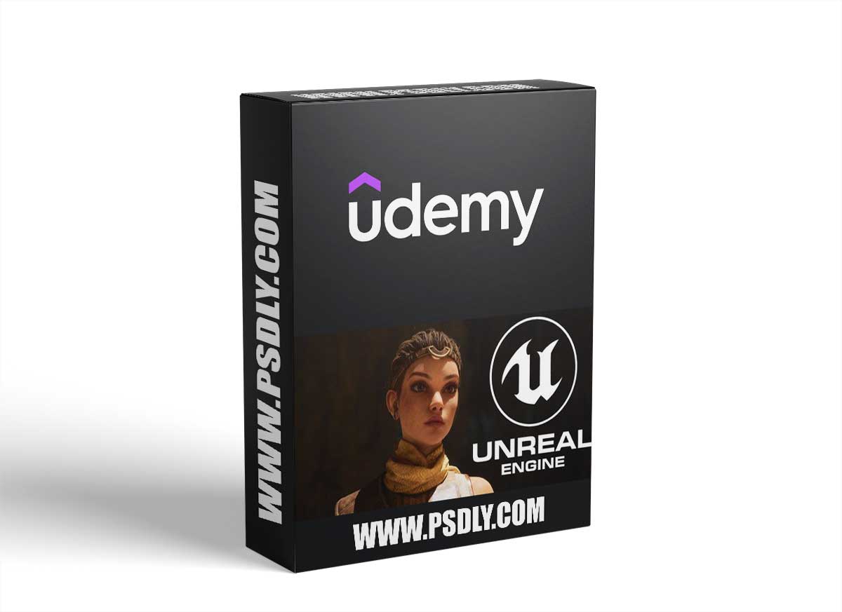 Unreal Engine 5: The Beginner Blueprint Course