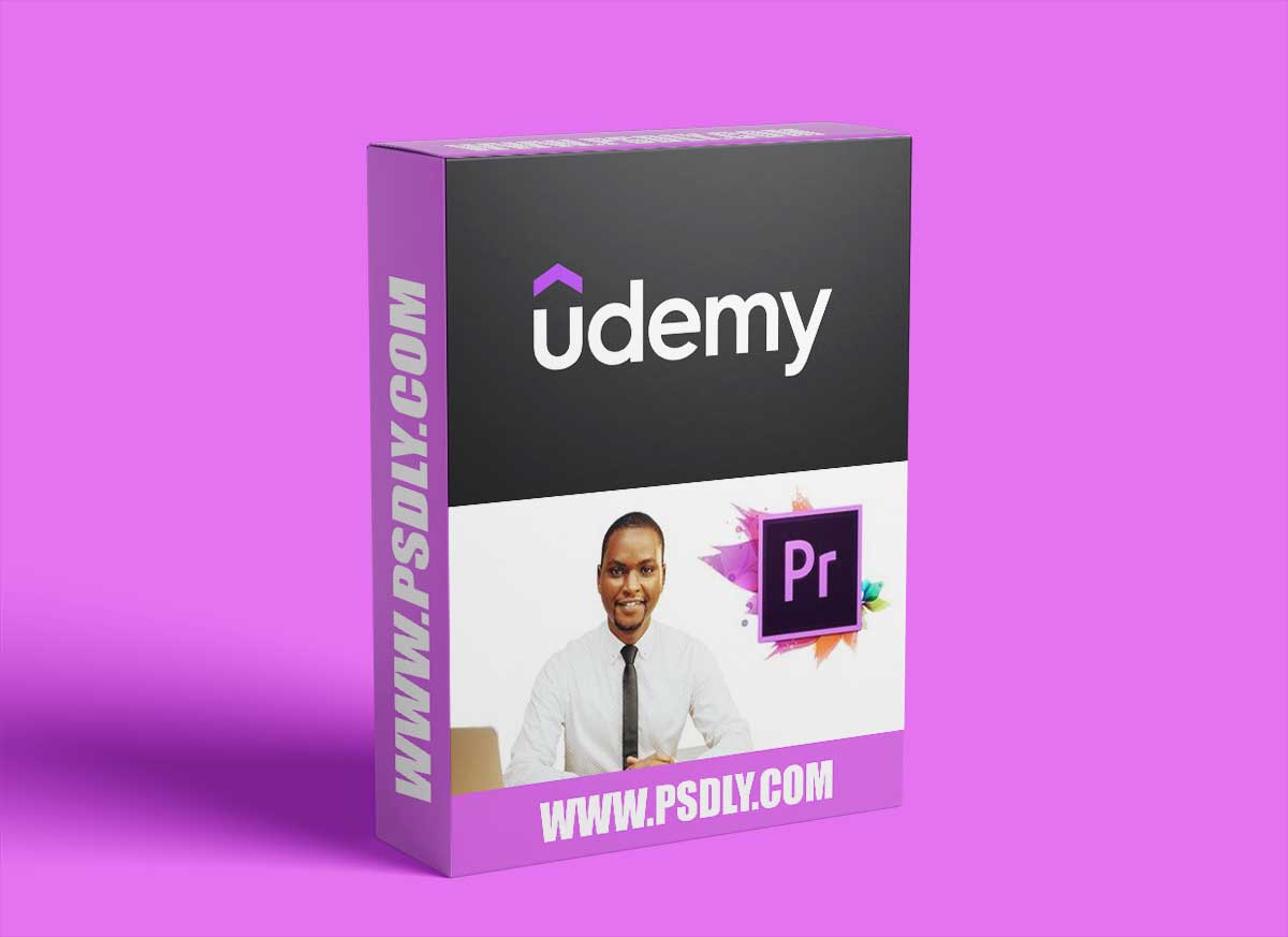 Video Editing with Adobe Premiere Pro - Beginner's Guide