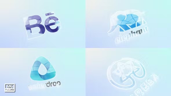 Videohive Minimal Logo 39167271