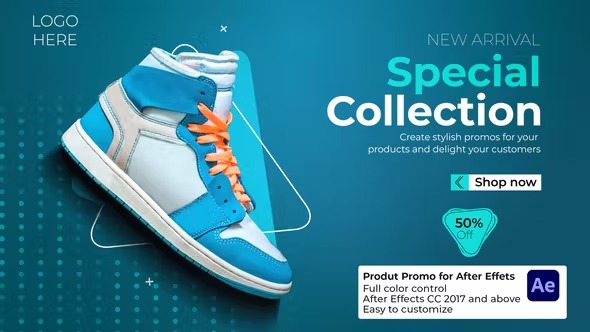 Videohive Stylish Product Promo 38717059