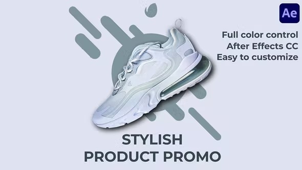 Videohive Stylish Product Promo 39227930