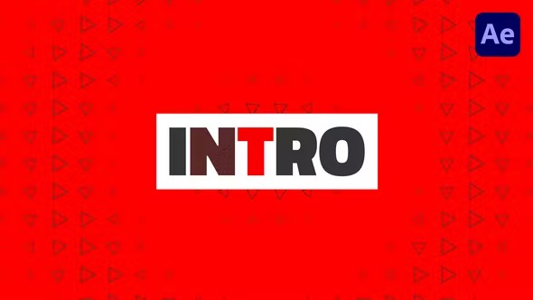 Videohive YouTube Intro Video 39412741