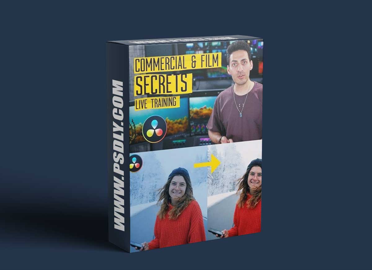 Waqas Qazi- Commercial & Film Look Secrets | Live Training