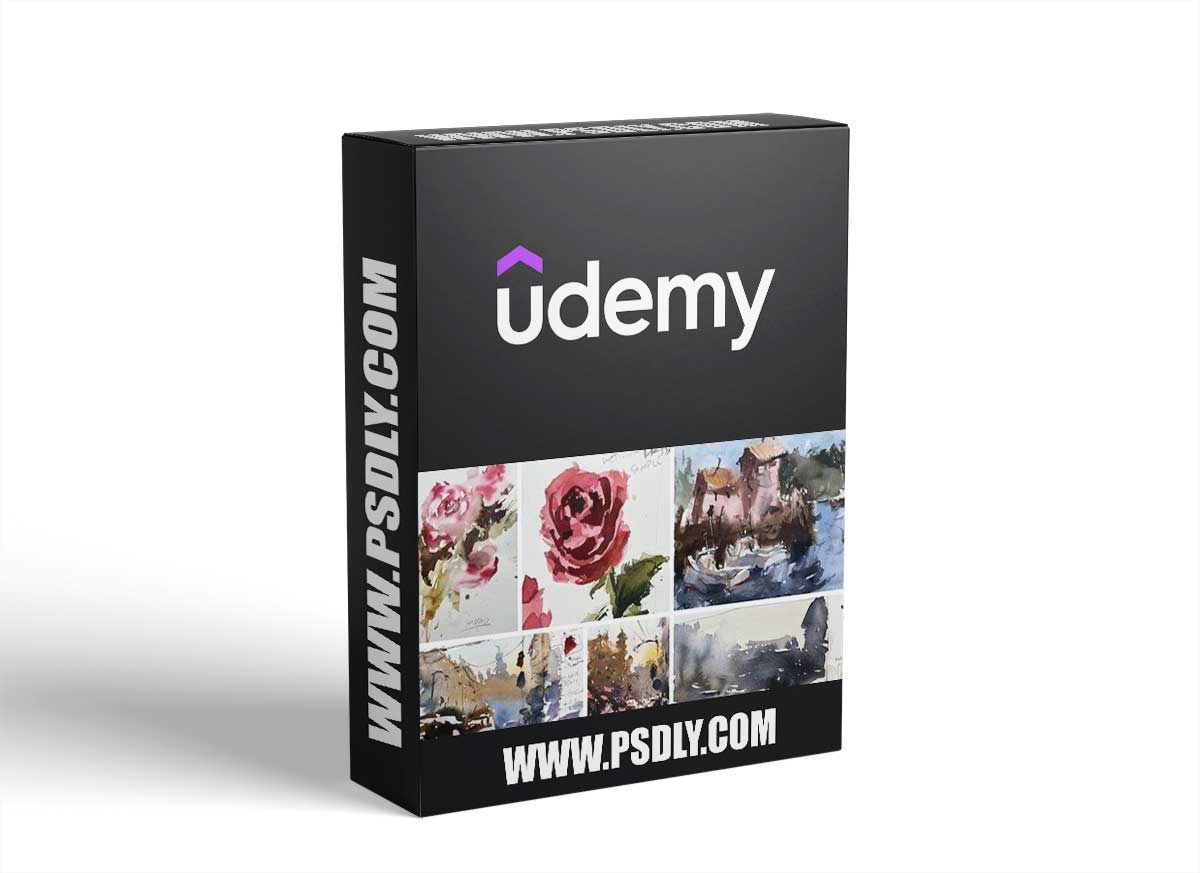 Wash Your Way To Awesome Watercolor Art