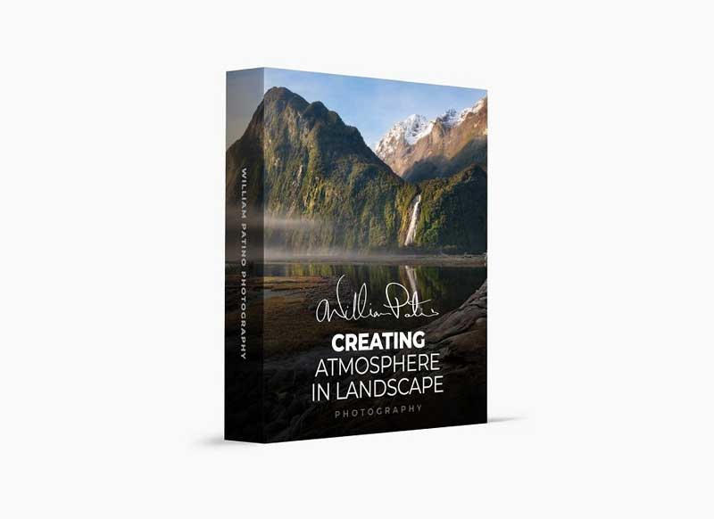 William Patino - Creating Atmosphere in Landscape Photography