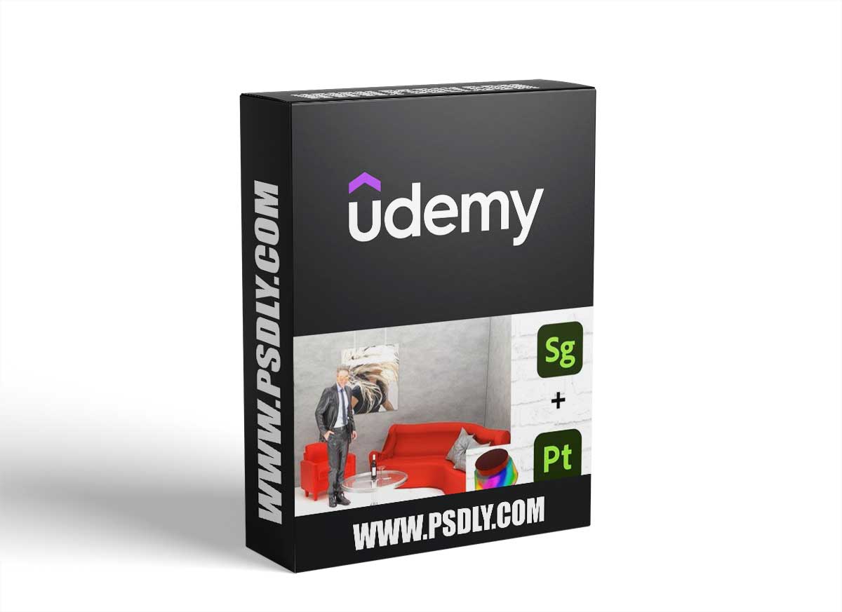 Working With Adobe Stager & Painter