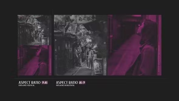 Videohive Multi Screen Opener // Dynamic Intro 38023577