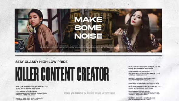 Videohive - Dynamic Promo Slideshow - 38058829