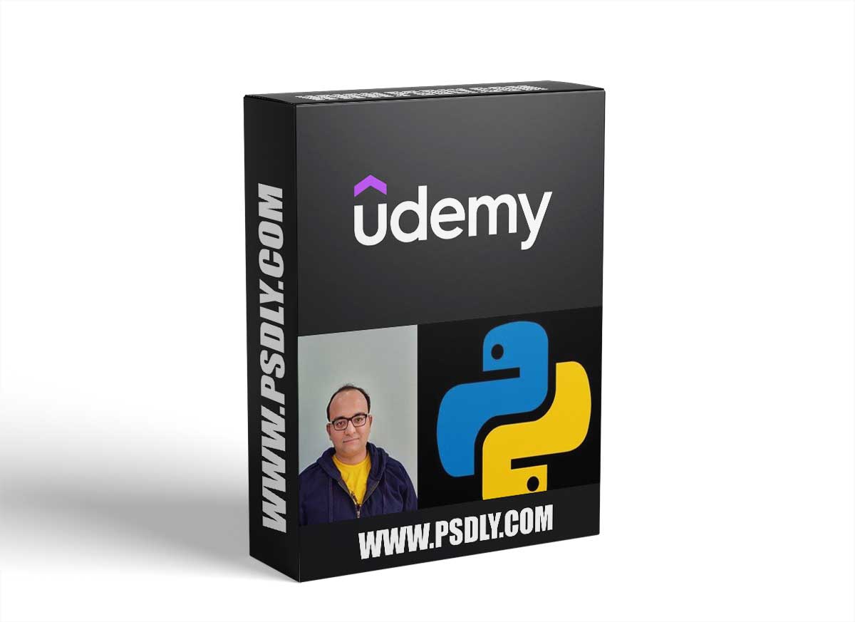 2022 Complete Python Bootcamp From Zero to Hero in Python