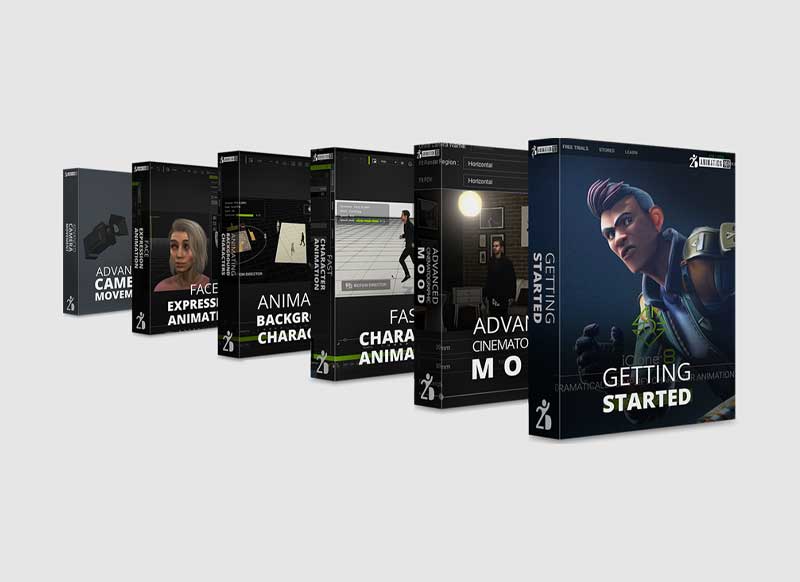 2dAnimate101 - Speed Up Your Animation in Iclone 8