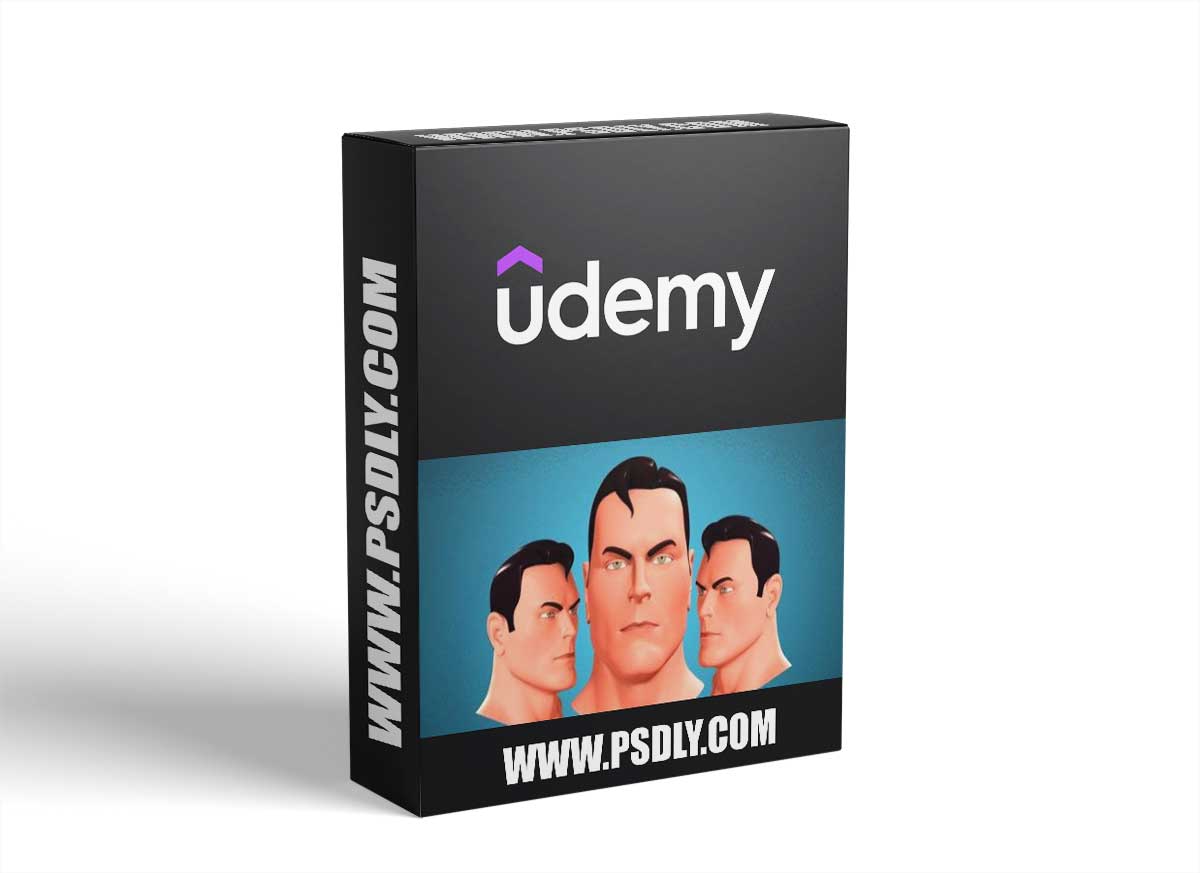 3D Face Modeling for Beginners using Autodesk Maya