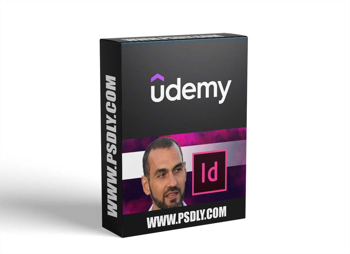 Adobe InDesign Superpower! Basic to Advanced