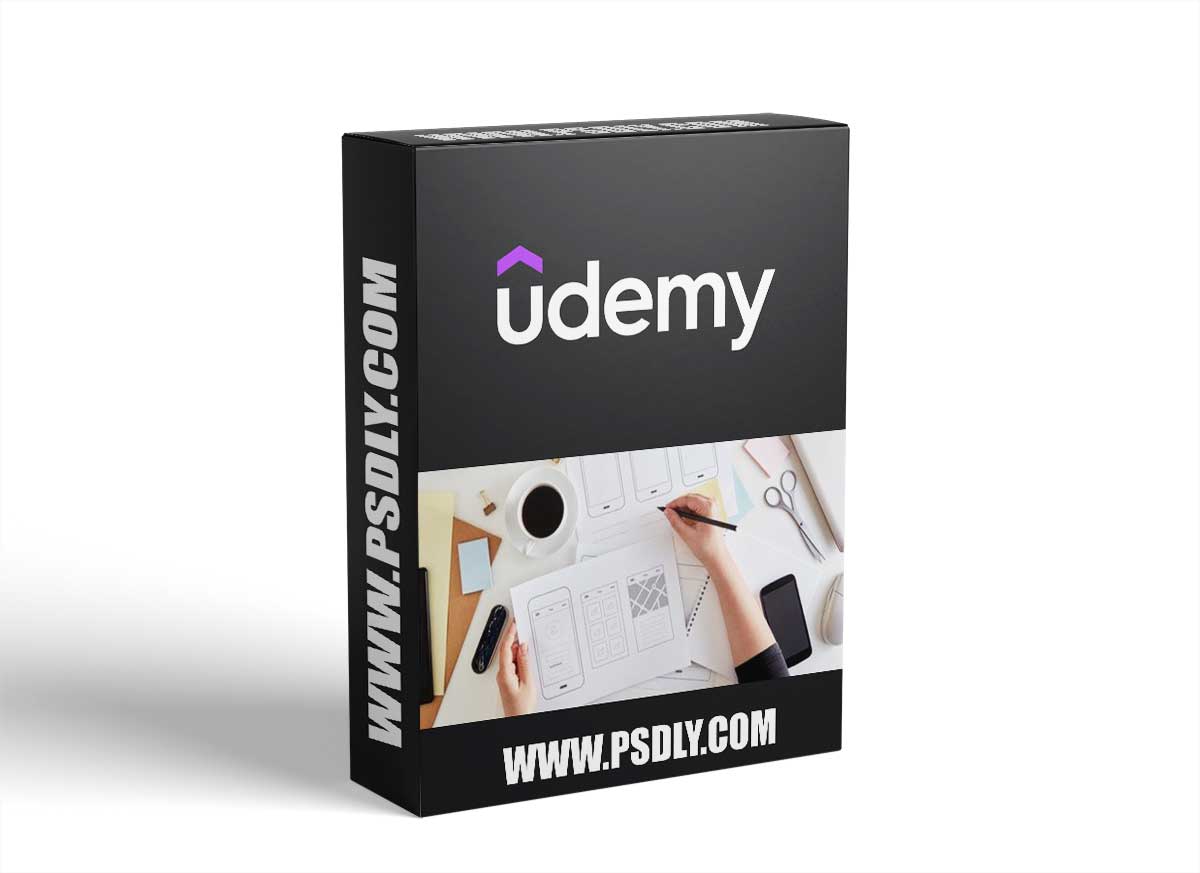 Adobe Xd Masterclass Learn Ui & Ux Design Basic To Advanced