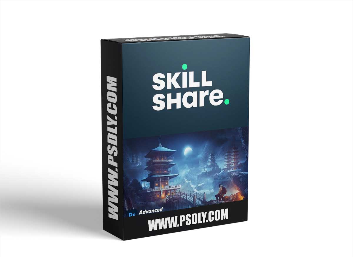 Advanced photo manipulation The Chines Secrets Adobe photoshop 2022