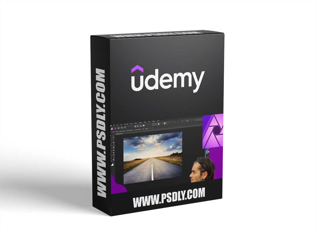 Affinity Photo The Complete Course