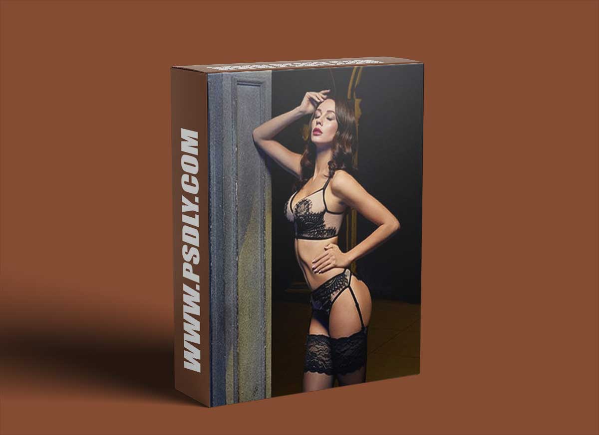 Agent Provocateur Style Photography