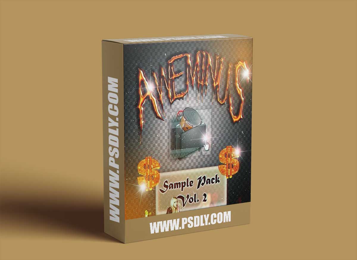 Aweminus Sample Pack Vol 2 WAV-FANTASTiC