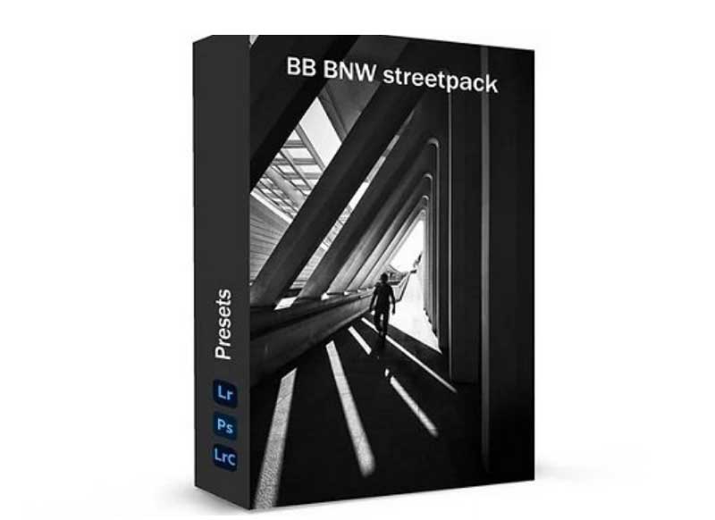 BennyBulke BNW streetpack Presets