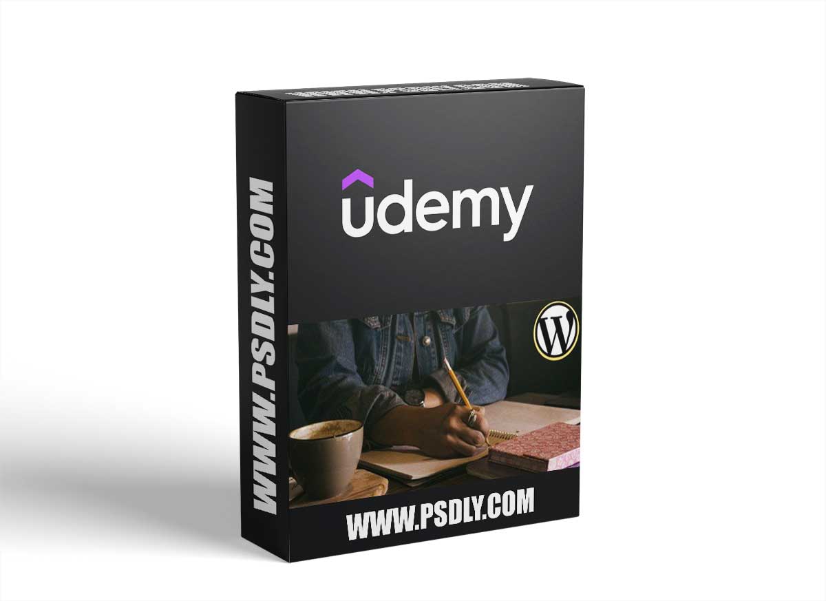 Blogging Website With Wordpress & Elementor + Blog Guide