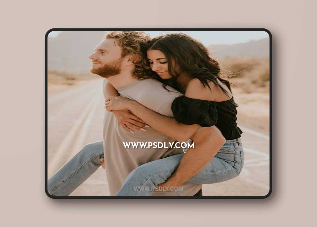 Briquelle Kayanne - Run Away With Me Presets