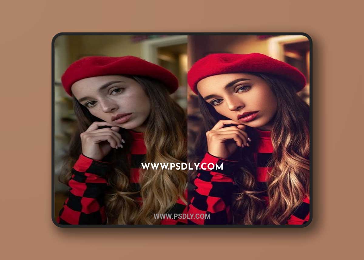 CNHphotography - Vibrant Preset Pack