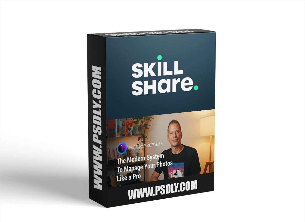 Capture One Masterclass: The Modern System to Manage Your Photos Like a Pro!