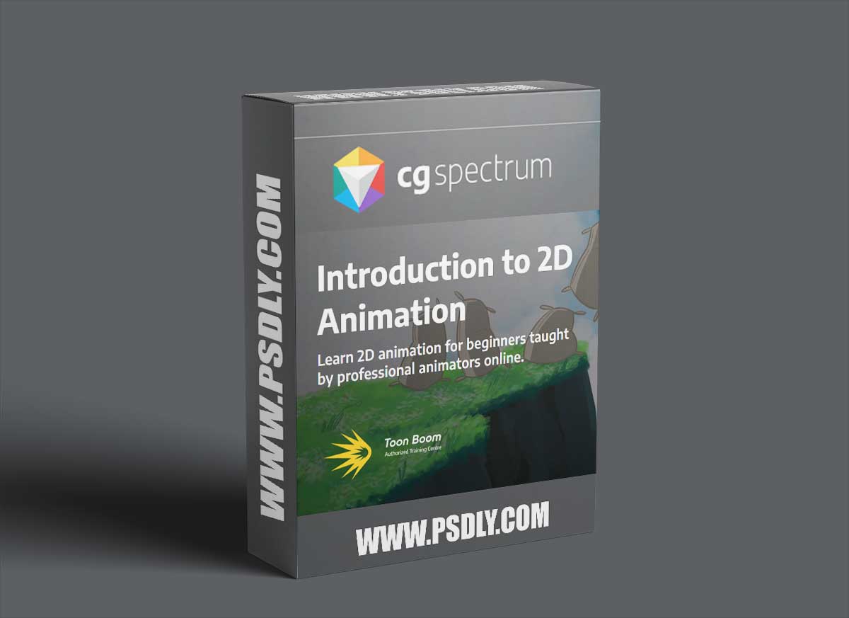 Cgspectrum – Learn to Animate in 2D Online – Introduction to 2D Animation