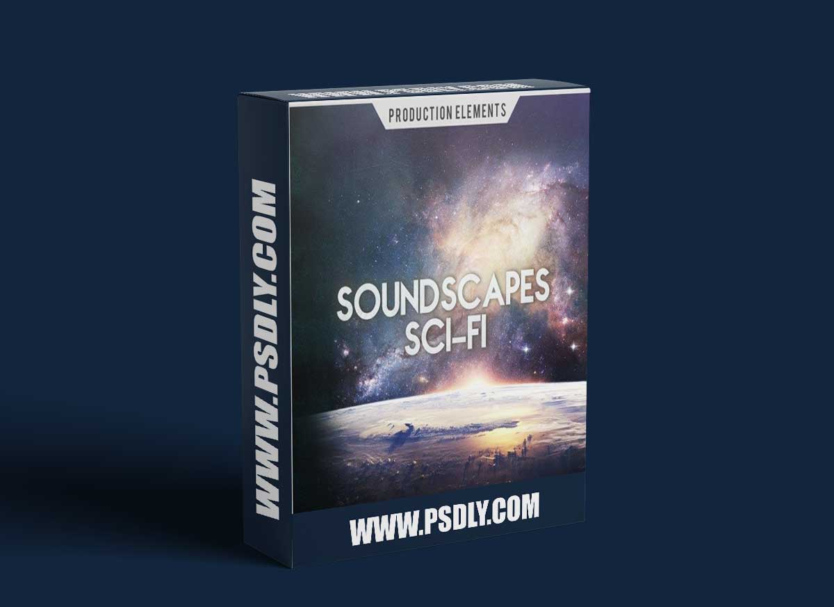 Cinetools Soundscapes Sci-Fi WAV-FANTASTiC