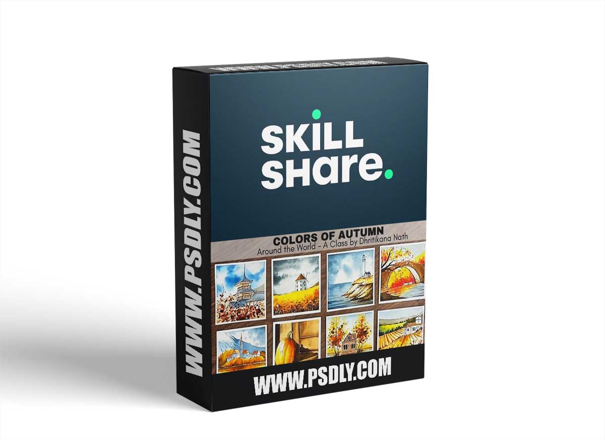 Colors of Autumn - Around the World