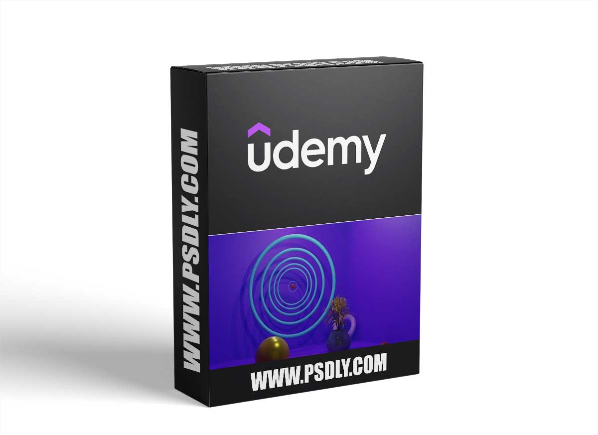 Creating Decorative 3D Model For Metaverse And Nft Projects