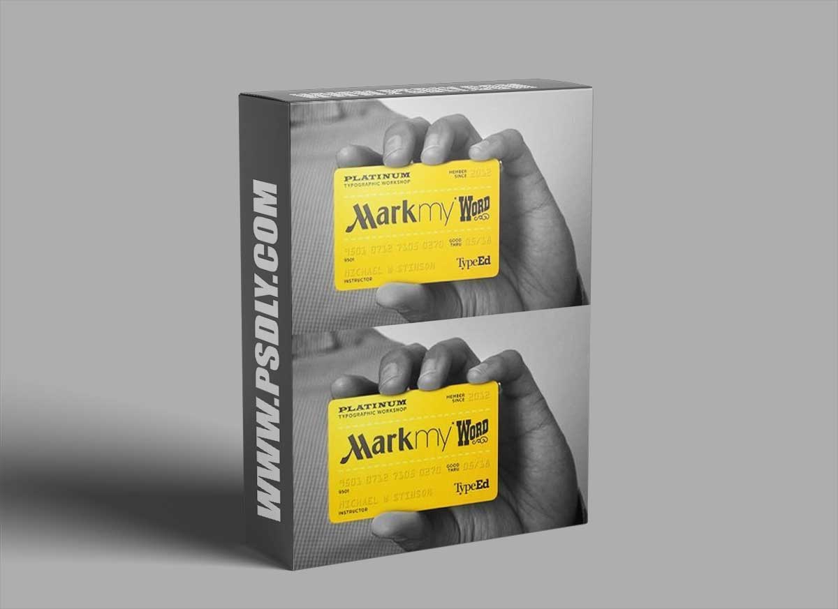 CreativeLive - Logo Design: Wordmarks