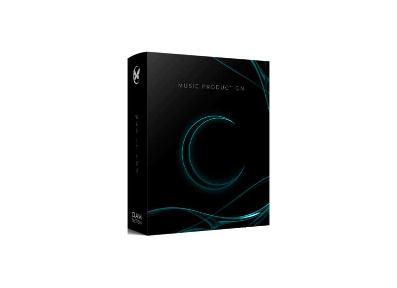 DAW Nation Au5 Was It You (Module 1 Music Production) + Bonus TUTORiAL