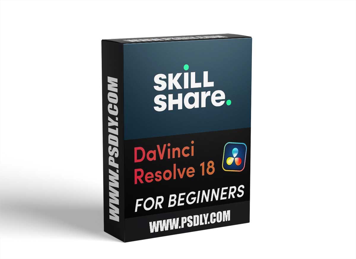 Davinci resolve 18 for beginners