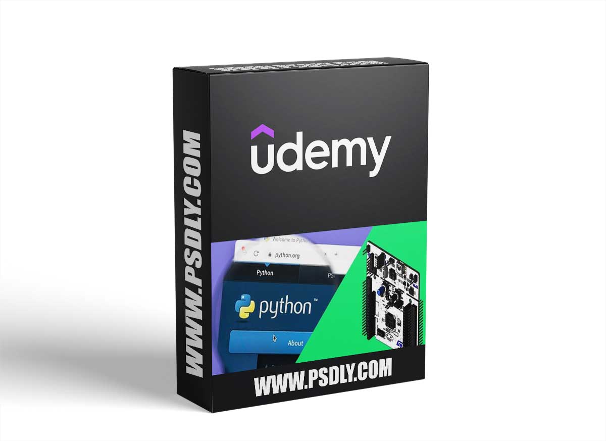 Embedded MicroPython from Ground Up