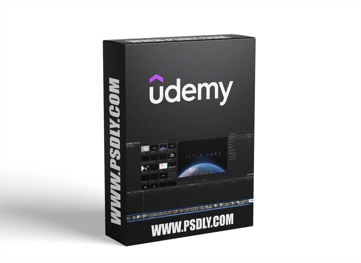 Final Cut Pro X Core Training